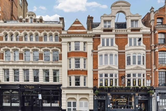 West Smithfield, London
